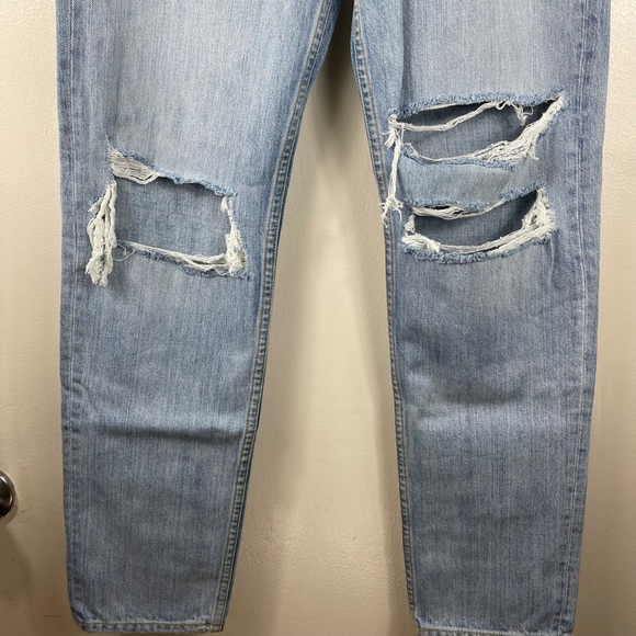 GRLFRND Isabeli Distressed Jeans - Picture 4 of 8
